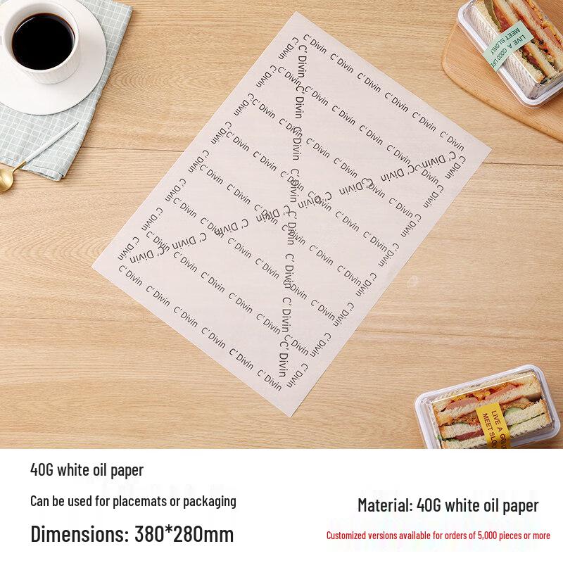 

ZISIZ Oil Absorbent Silicone Paper Pads