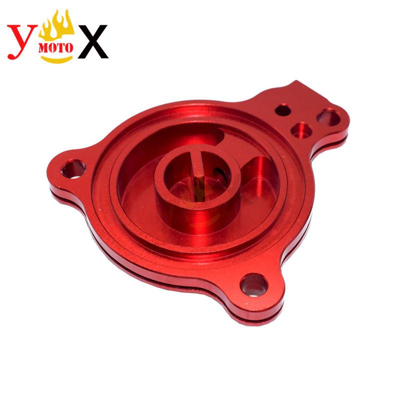 XT/XG 250 Motorcycle CNC Oil Filter Cover Protection Guard Decative Cap For Yamaha Serow 250 XT250 XT250X XG250