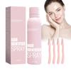 Hebrew Hair Identifier Spray for Face & Body Shaving | Skin & Body Hair Identifying Spray | Paraben Free | Face Hair Removal for Women with 4 Razor