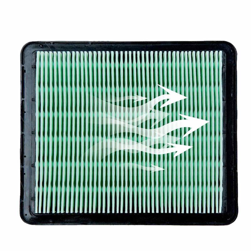 Mower Air Filter For 17211-zl8-023 17211-z8b-901 GCV160/190 Craftsman3364 Premium Lawn Mower Air Cleaner