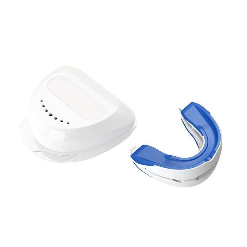 Silicone Anti-Snoring Mouthguard & Teeth Protector