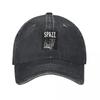 SPAZZ Baseball Cap Dropshipping Beach Hat Luxury Women Cap Cute Golf Women Unisexs