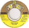 7inch Record CULTURE  MR. BOJANGLES  This Train  Prophesy Reveal NONE Joe Gibbs Recor Jamaica Reggae Ska  Dub Used