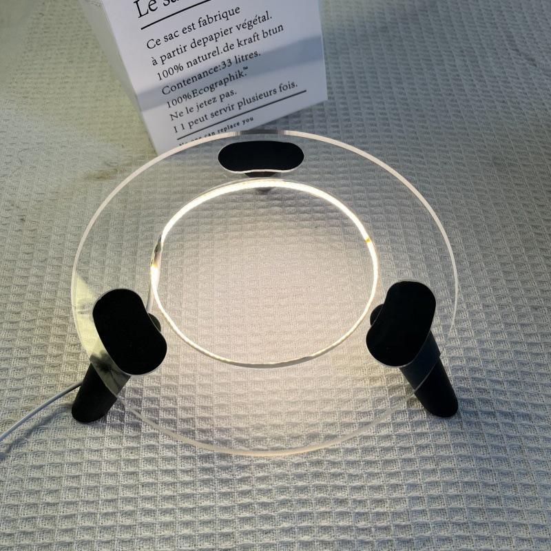 Harman Kardon Glazed Crystal Wood Anti-Slip Desktop Speaker Stand - Free Shipping & Ideal for Home Use