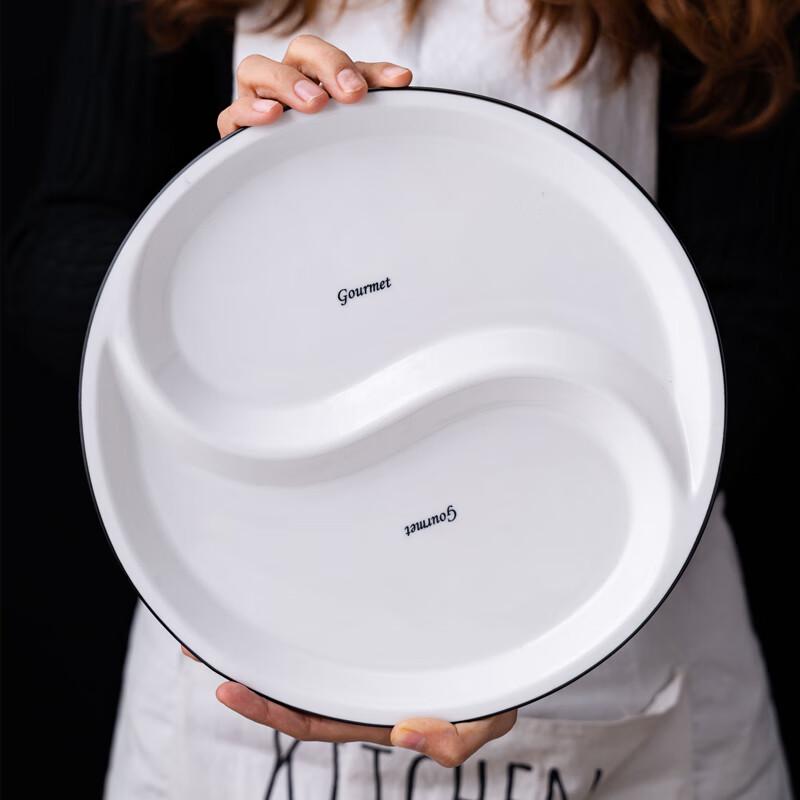 Naijiang Nordic Ceramic Soup Bowl