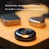Studio Magnetic Master 2.0  Fidget Slider Antistress EDC Adult Fidget Toys Metal Spinner Ratchet Haptic Coin for Anxiety