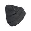 Adidas Two Tone Beanie JUZ03 Herrstickad mössa, Svart/Grå Fem (JM3063), Storlekar 60-63cm