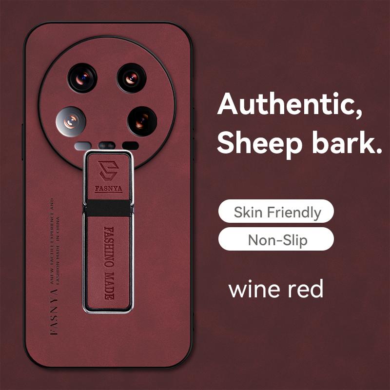 

Для Xiaomi Mi 14 Ultra чехол роскошный автомобильный магнитный держатель чехол для телефона для Xiaomi Mi14 Ultra 14ultra противоударный чехол из искусственной кожи For Mi 14 Ultra