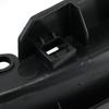 Rearview Wing Mirror Frame For Mazda CX-5 2015-2016 CX-3 2016 2017 2018  Side Door Mirrors Covers Frame Car Accessories
