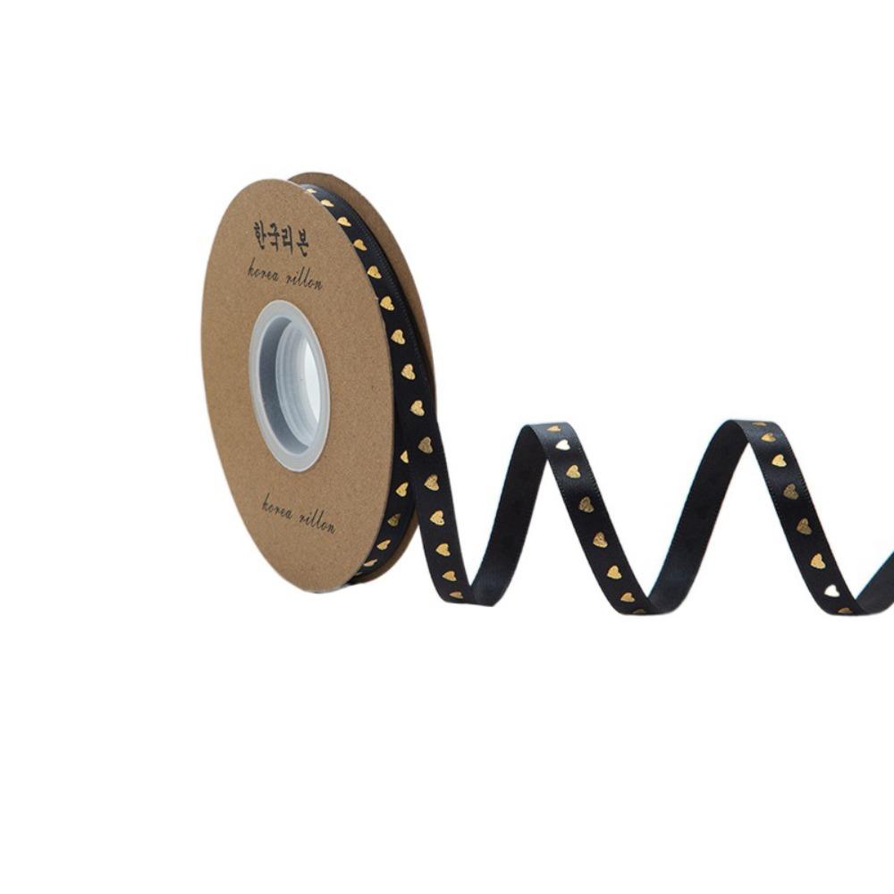 Classic Valentine's Day Series Ribbon 1cm*30 meters Gift Packaging Ribbon  DIY