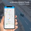 Jimi VL512 Mini OBD GPS Tracker With On-Board Diagnostics Real-time Tracking Multiple Alerts Driver Behaviors Locator Free APP