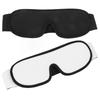 3D Sleep Mask Light Blocking Breathable Lightweight Memory Foam 3D Contoured Cup Eye Mask for Side S