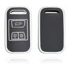 Tpu Car Key Case Cover Shell Fob For Chery Tiggo 3 5X 4 8 Glx 7   Arrizo For Cheri Tiggo 8 Holder Fob Accessories