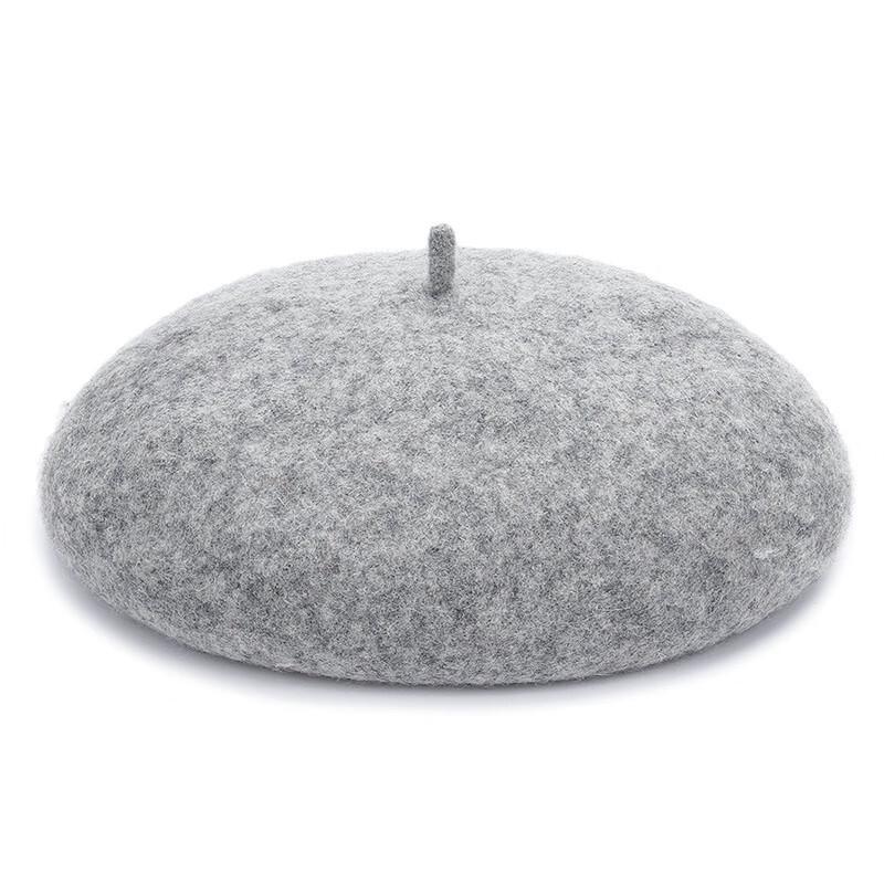Zhenyueqi Women's Wool Beret Hat