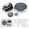 Crystal Gear Shift Paddle Shifter Knob Set for BMW G20 G21 G22 G23 G26 G28 IX3 G01 I3 I01 I4 F44 F45 F46 2023 2024 Car Accsesory