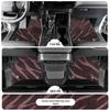 Toyota Prado TPE Floor Mats (2010-2025 Models) - Full Coverage, Car Interior Accessories