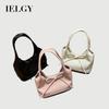 Handbag Simple Bowknot Underarm Large Capacity Trendy All-Match One-Shoulder Female Bag