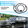 Rear Back Up Sensor Wire Harness 22899761 Car Repair Part for Suburban