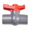 Ball Valve Between Pipes Control Flow High-quality