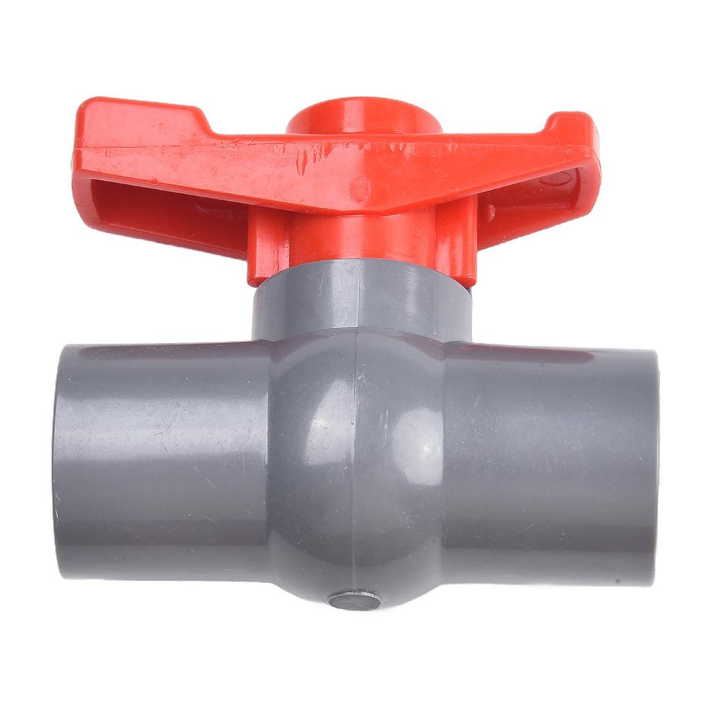 Ball Valve Between Pipes Control Flow High-quality