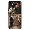 Casing For TCL 60 SE/TCL 605 Slim Soft TPU Black Matte Fashion Phone Case For For TCL 60 NxtPaper 60se Anti-scratch Cover Shells