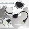 Durable-6 To 16 Pin OBD2 Connectors Diagnostic Tools OBD Extension Cables Adapters For Kawasaki Motorcycle Z Serie