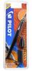 Pilot Plumix Pointe Moyenne Noir Stylo-plume