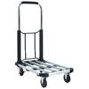 Day and Night - Day and Night Folding Silver Aluminum Transport Cart 150 Kg