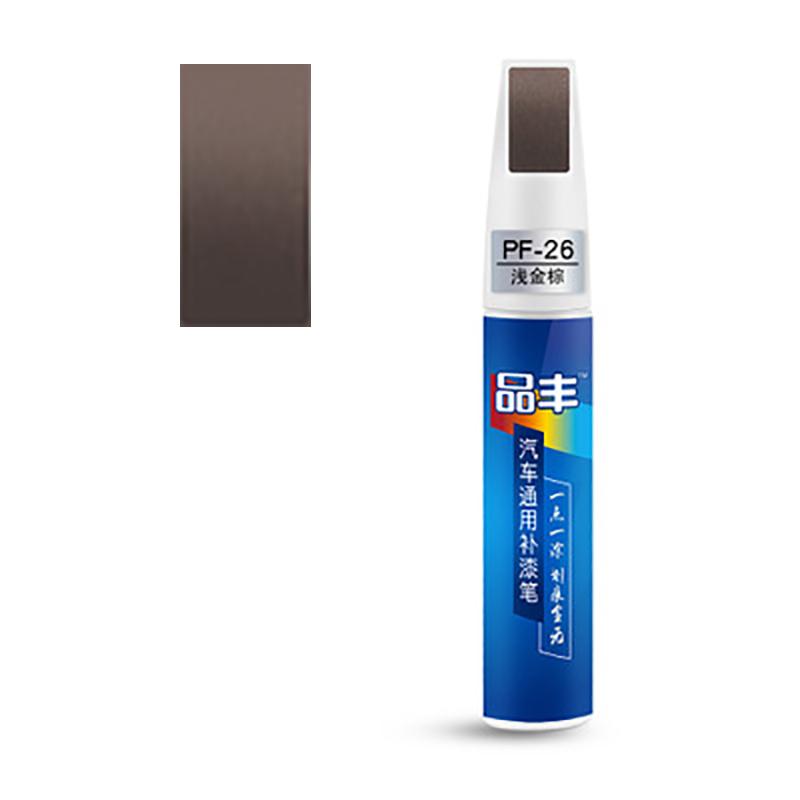 40 Arten Autolack-Kratzer-Reparaturstift, wasserfester Lackstift, Markierungsstift, Pinsel, Farbe, Autoreifen-Laufflächenpflege1GGG