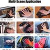5/10PCS Thickened Magic Cleaning Cloth No Watermark Glass Wiping Cloth Reusable Window Glass Cleaning Cloth Rag Kitchen Towel