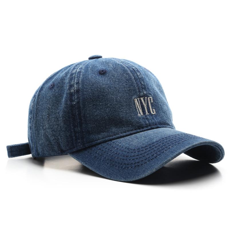 Mode Stickerei Baseball Cap Sommer Outdoor Einstellbare Hip Hop Hüte Knochen Snapback Hut