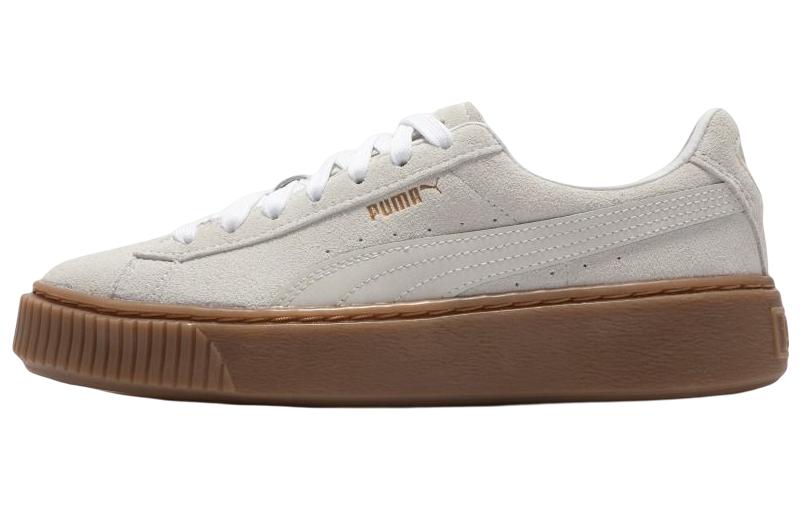 Puma Suede Whisper White Женские 392135-01 39