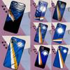 Marshall Islands Flag Case For Samsung Galaxy S25 S24 S23 S22 S21 S20 Ultra S9 S10 Plus S21 FE S25 FE Back Cover