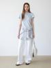Rue Evre Layered Bustier Blouse Sw5Mb280-1A