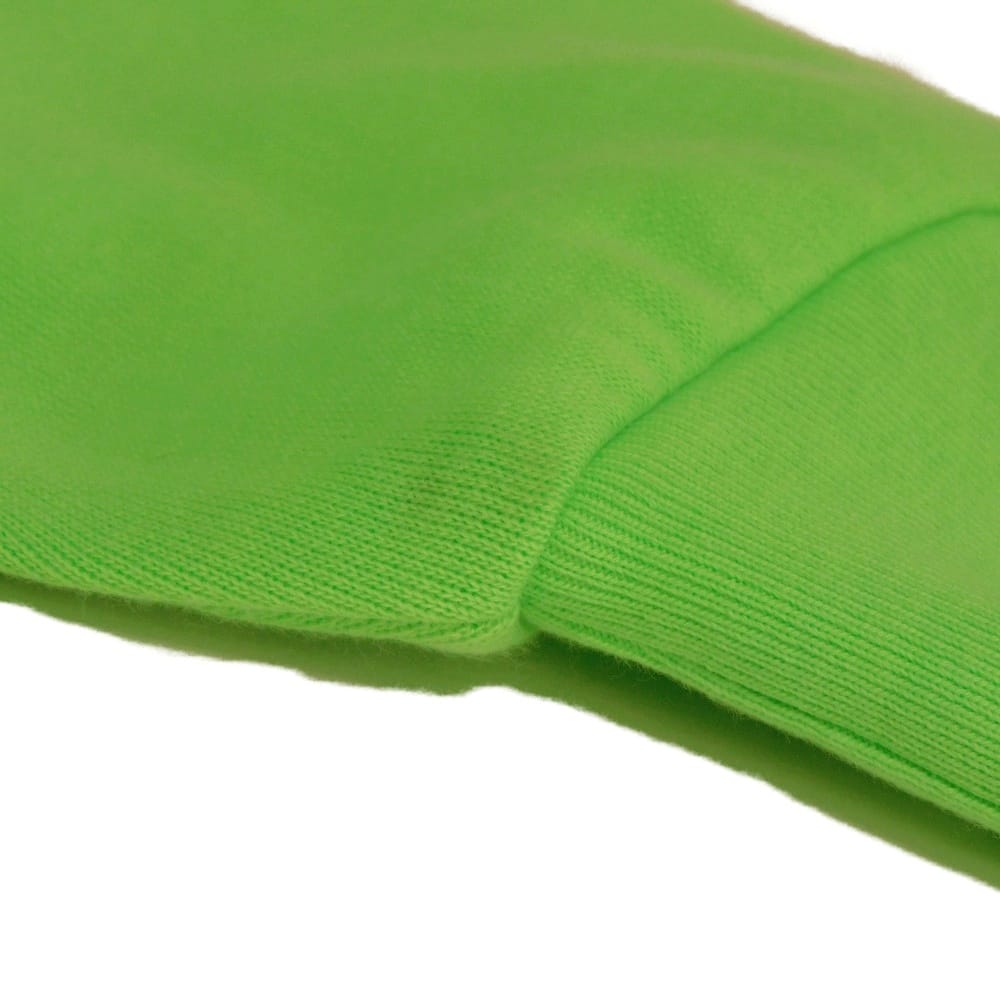 Used 11221 WFP logo print pullover hoodie, size 600583 TJVK4 4162 7846, XS, World Food Programme, Fleur Green, Men's