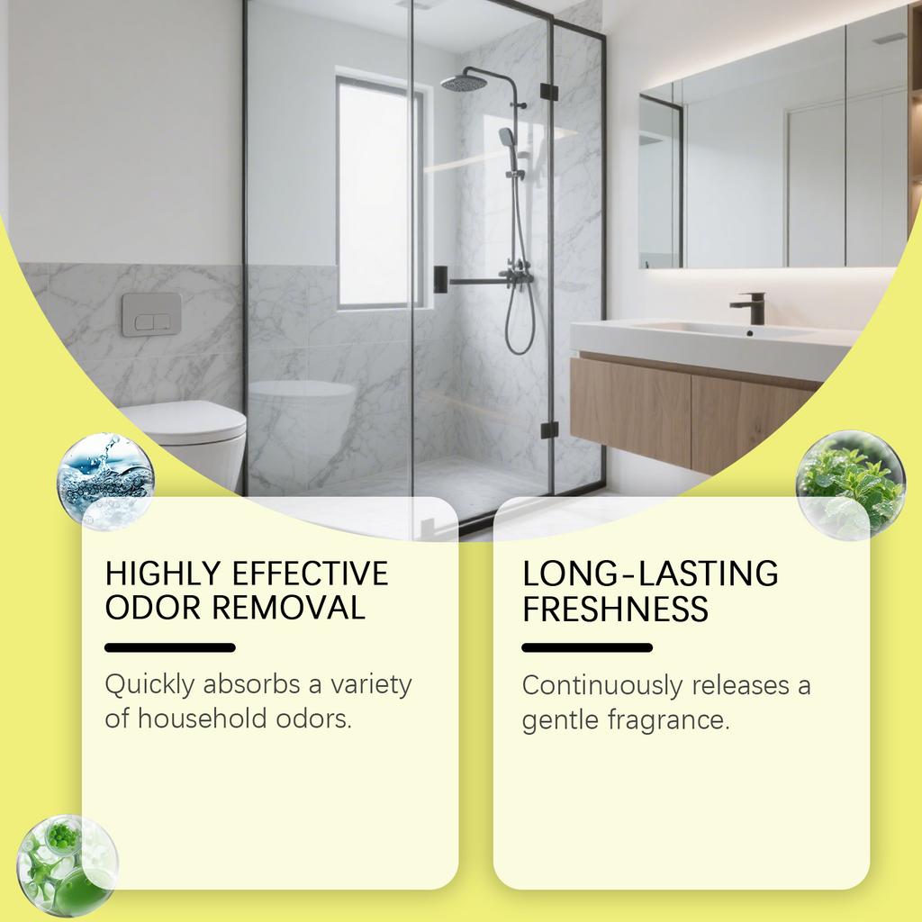 Box Freshener Household Deodorizer Is Suitable For Multi-place Deodorizers