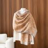 Women S Thin Summer Beach Shawl Fashion Versatile Printed Scarf