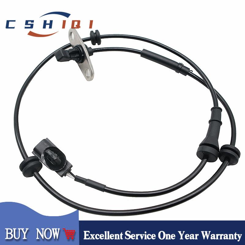 

47900-4JP0A Rear Left/Right ABS Wheel Speed Sensor For Nissan Navara Pick Up D23 NP300 2.3TD 2015- 479004JP0A 47900 4JP0A