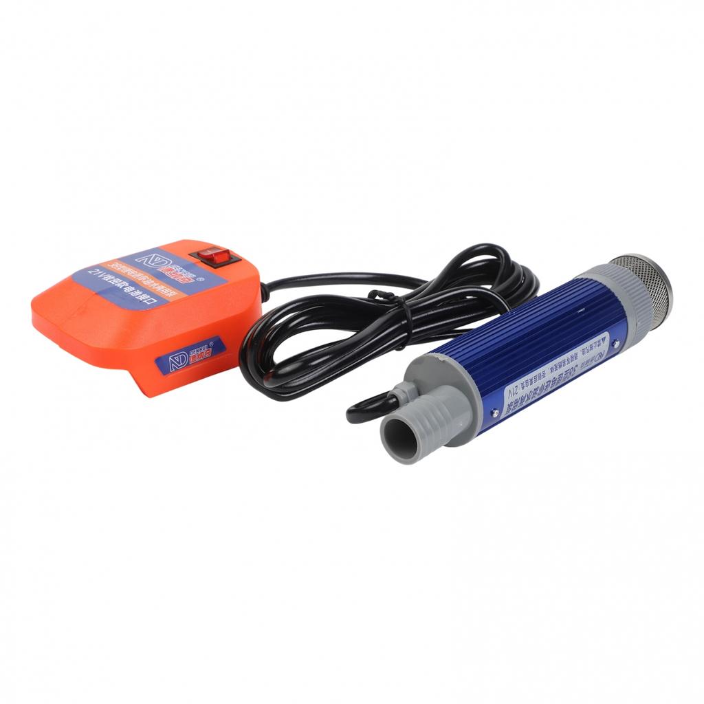 Cordless Water Pump Diesel Transfer Pump Oil Water Pump
