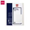 Deli A4 Transparent Thermal Binding Covers CN Plug (adapter Included)