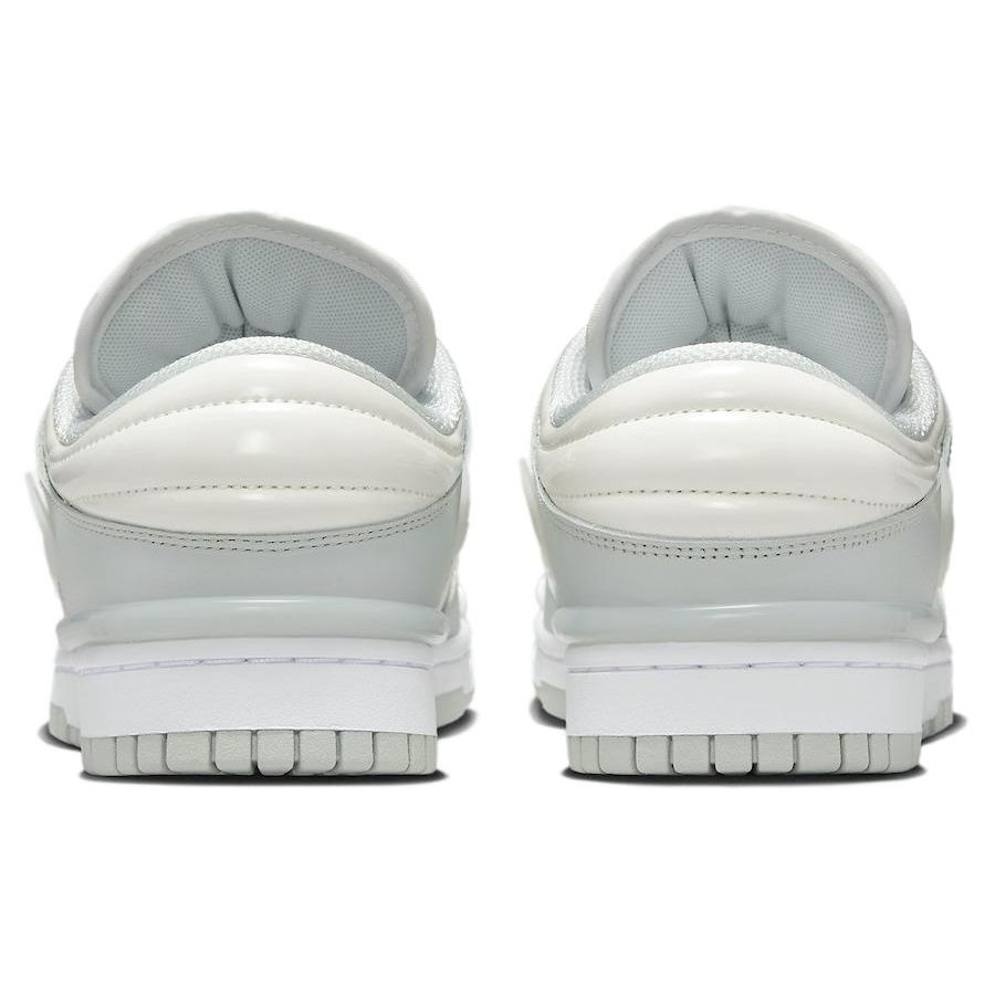 Nike Dunk Low Twist Women Light Silver Sail White DZ2794-004
