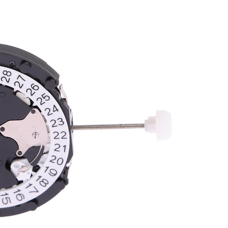Watch Movement Accessories Pe90 Movement 6-Pin 3-Point 3\6\9 Or 6\9\12 Bit Small Second Single Calendar Maintenance