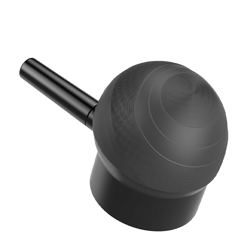 Aplicador de Bomba de Boquilla de Spray de Fibras Capilares Ajuste Universal Aplicador de Bomba para Construcción Capilar Silicona