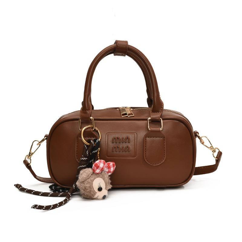 Niszowa wysokiej jakości torebka Maillard prosta retro miejska wszechstronna torba listonoszka damska