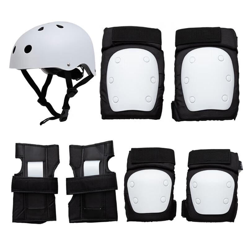 Skateboard & Roller Skate Protective Gear Set Universal