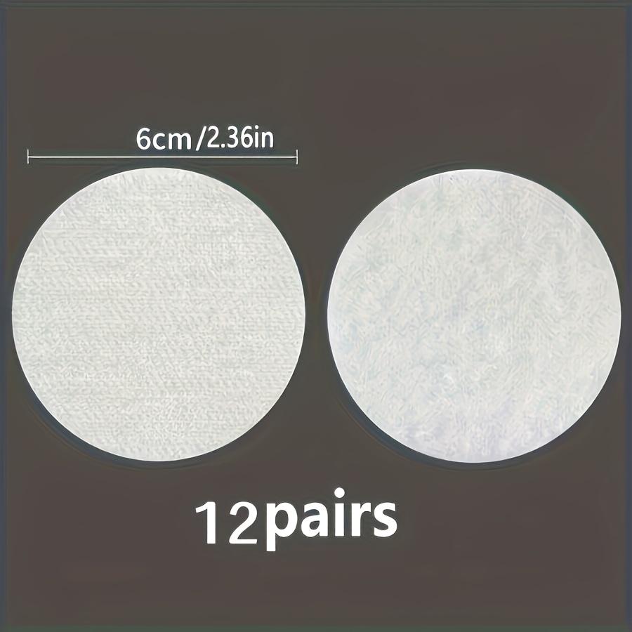 

24/12 Pairs Heavy-Duty Anti-Slip Gripping Sheets - Non-Slip Flooring Mattress Sofa Furniture Protectors, Strong Adhesive Backing