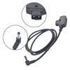 Professional D-Tap Male To Right Angle 5.5x2.5mm Cable for DSLR Rig Power V-Mount Anton Camera Monitor Cable Replacement