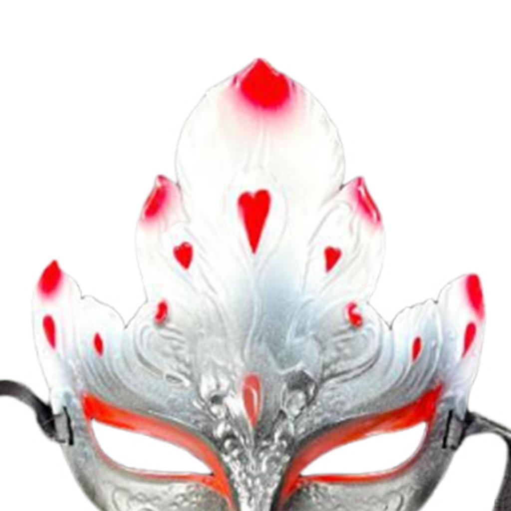 Alten Chinesischen Stil Phoenix Maske Maskerade Cosplay Clubs Kreative Themed Party Tragbare Prom