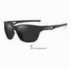AORON Photochromic Polarized Sunglasses Sport Fishing Driving Cycling Sunglasses UV400 Anti Glare Eyewear for Men Women