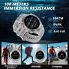 2026 Neue Outdoor Militär Smartwatch Herren GPS Track Wasserdicht 730mAH Gesundheit Anruf Sport Fitness Armband GPS Track Uhren Schwimmen